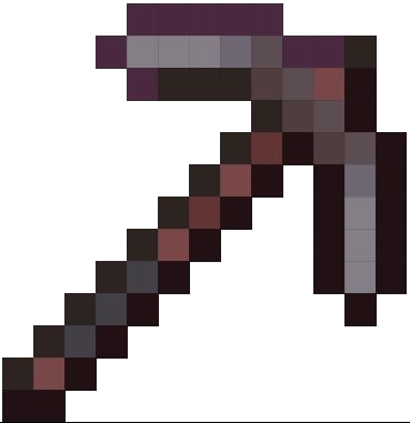 Mystic Pickaxe